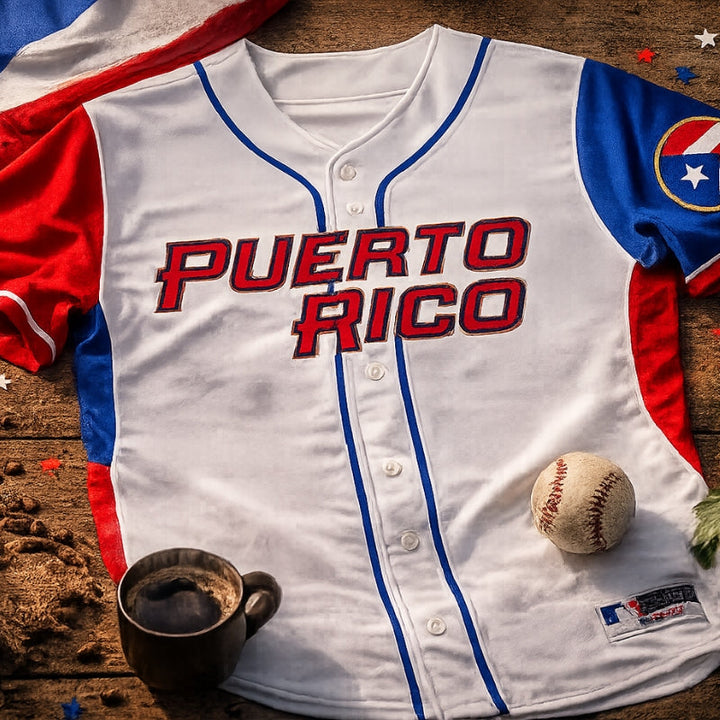 Puerto Rico, Baseball, and the World Baseball Classic: More Than a Game